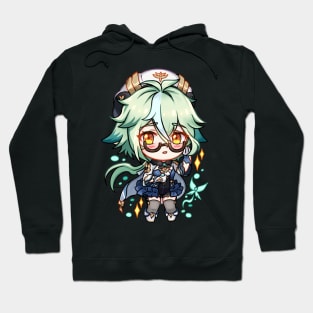 Cute alchemist , fan-made merchandise Hoodie